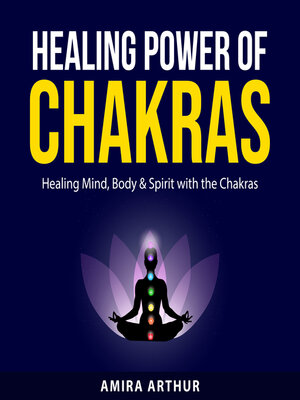 cover image of Healing Power of Chakras